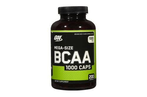 Аминокислоты bcaa Optimum Nutrition БЦАА