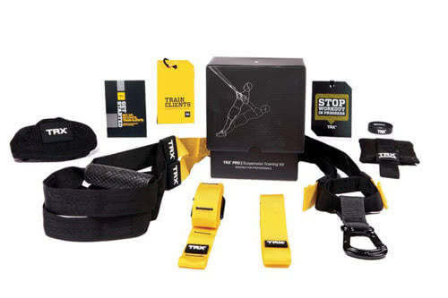 trx pro suspension training kit